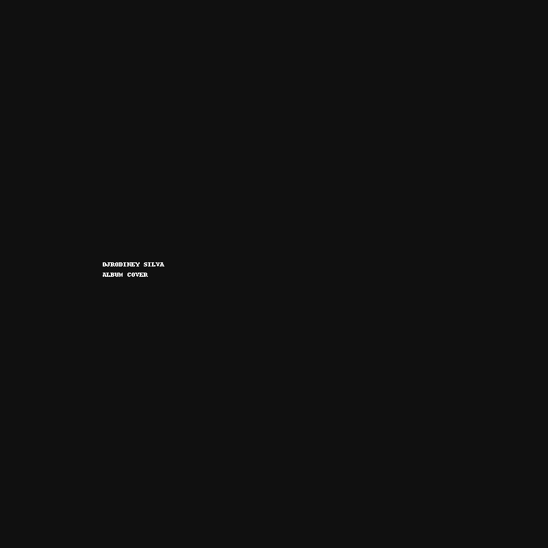 Capa do Álbum